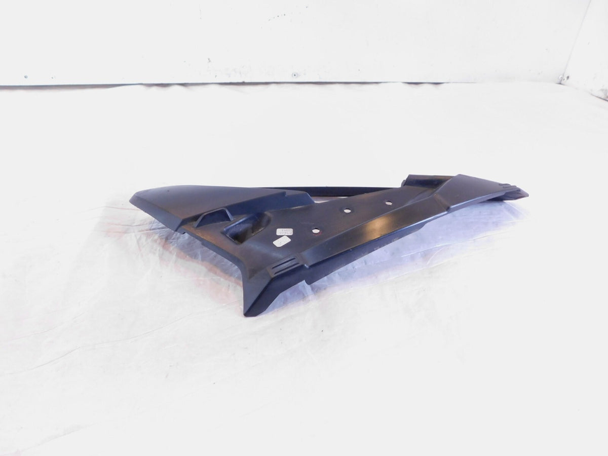 2010 2011 2012 2013 BMW R1200RT Left Side Mirror Cover Cowl Trim Panel Tray - C3 Cycle