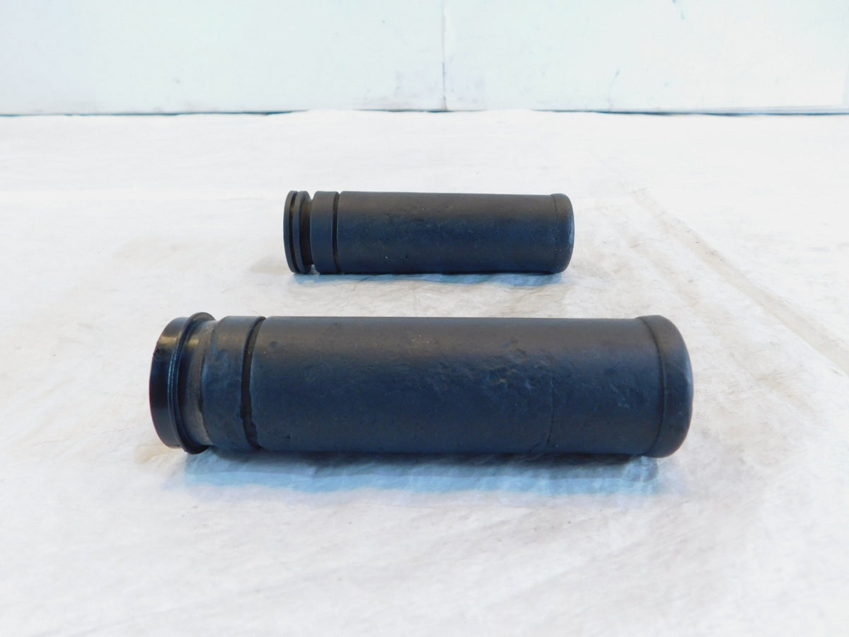 Harley Davidson Touring Dyna Sportster & Softail Left & Right Handlebar Grips - C3 Cycle