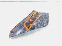 2007-2008 KTM Super Duke 990 Custom Right Gas Fuel Tank Cover Fairing Cowling