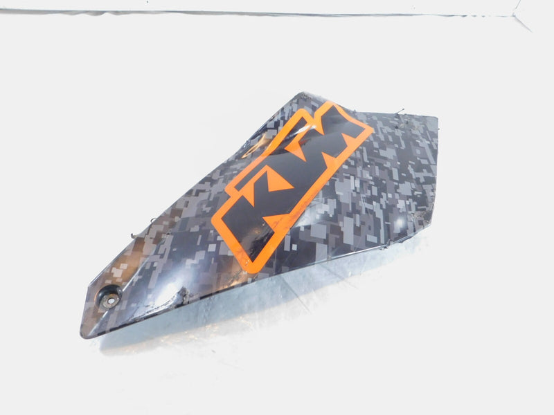 2007-2008 KTM Super Duke 990 Custom Right Gas Fuel Tank Cover Fairing Cowling