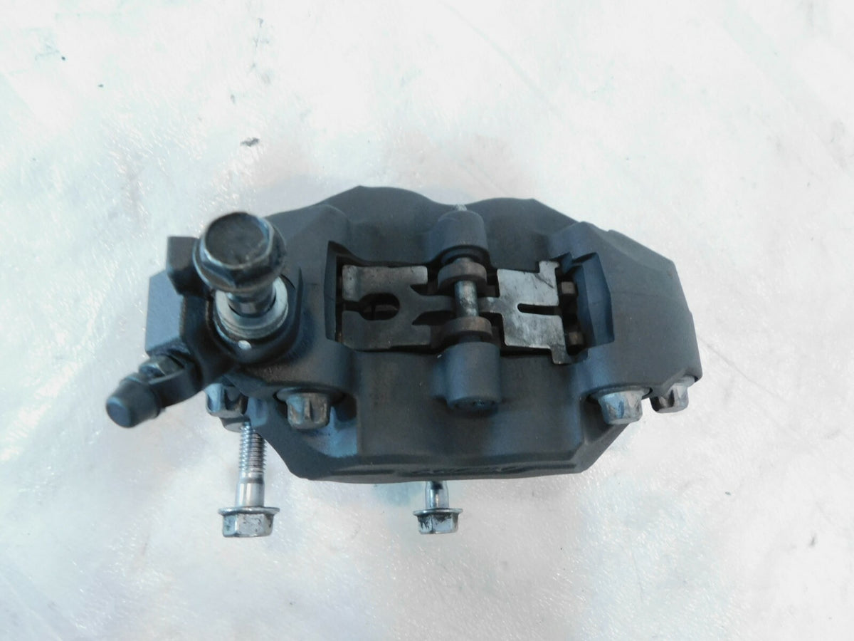 2017 2018 2019 Kawasaki Z900 ZR900 Left Front Wheel Disc Brake Caliper & Bolts - C3 Cycle