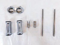 Indian Chieftain Roadmaster Springfield Front/Rear Pushrods w/ Covers & Lifters - C3 Cycle
