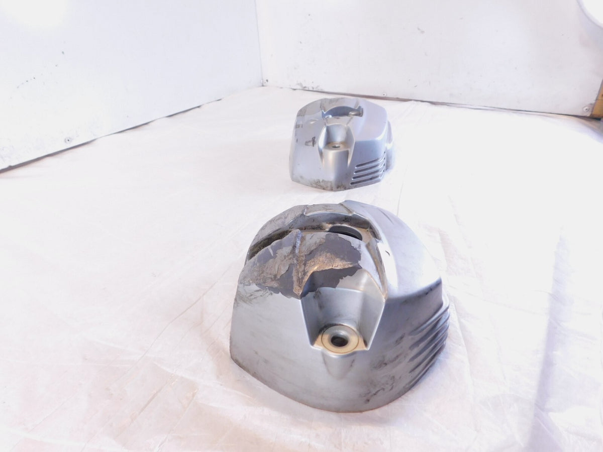 BMW R1200R R1200RT R1200GS RnineT Left/Right Cylinder Head Valve Camshaft Covers - C3 Cycle