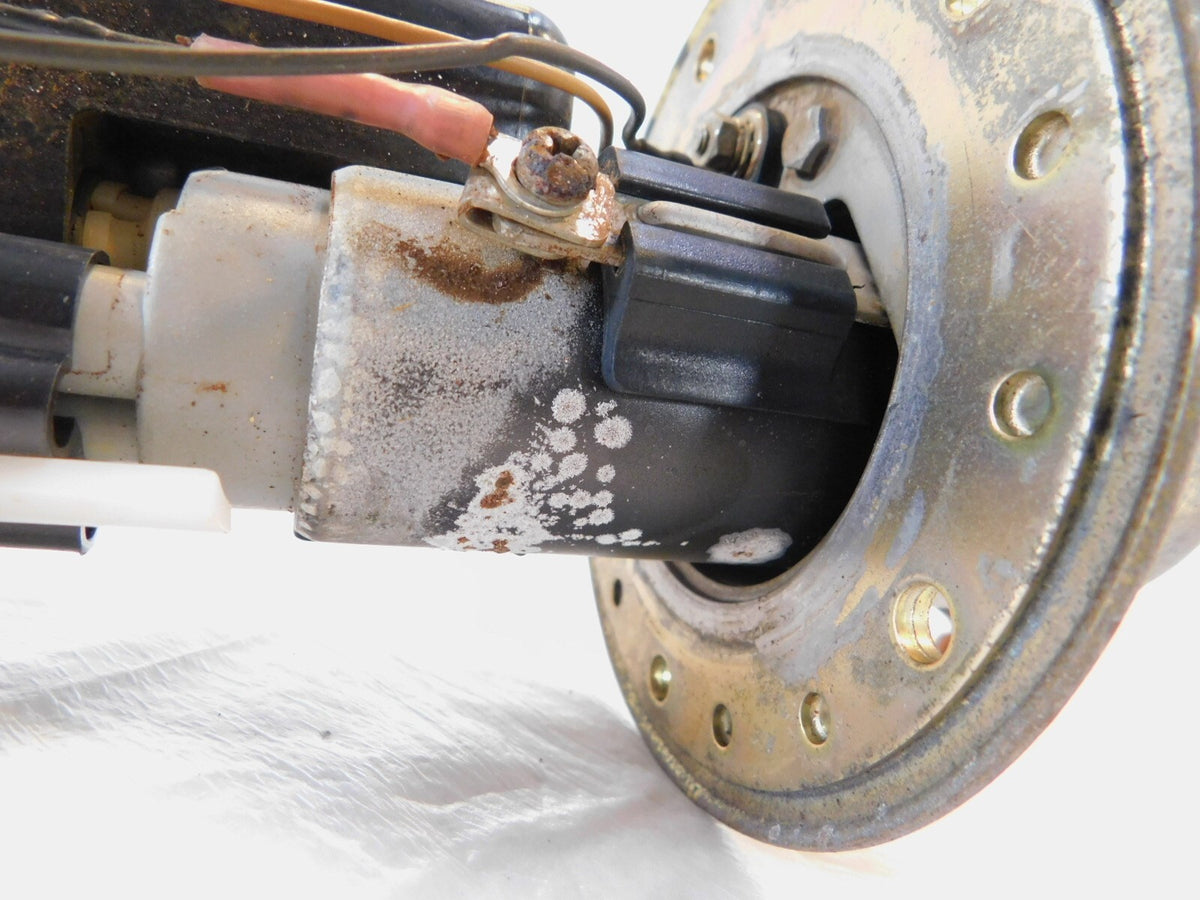 2001 2002 2003 Suzuki Hayabusa Busa 1300 GSX1300R Gas Petrol Fuel Tank Pump - C3 Cycle