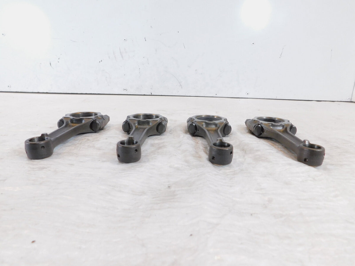 1983 Honda CB1000 CB1000C Engine Crankshaft Crank Shaft Piston Connecting Rods - C3 Cycle