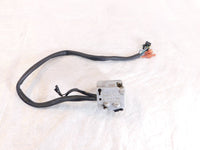 1998-2003 Honda VT750 Ace Shadow 750 Left Handlebar Turn Signal & Horn Switches - C3 Cycle