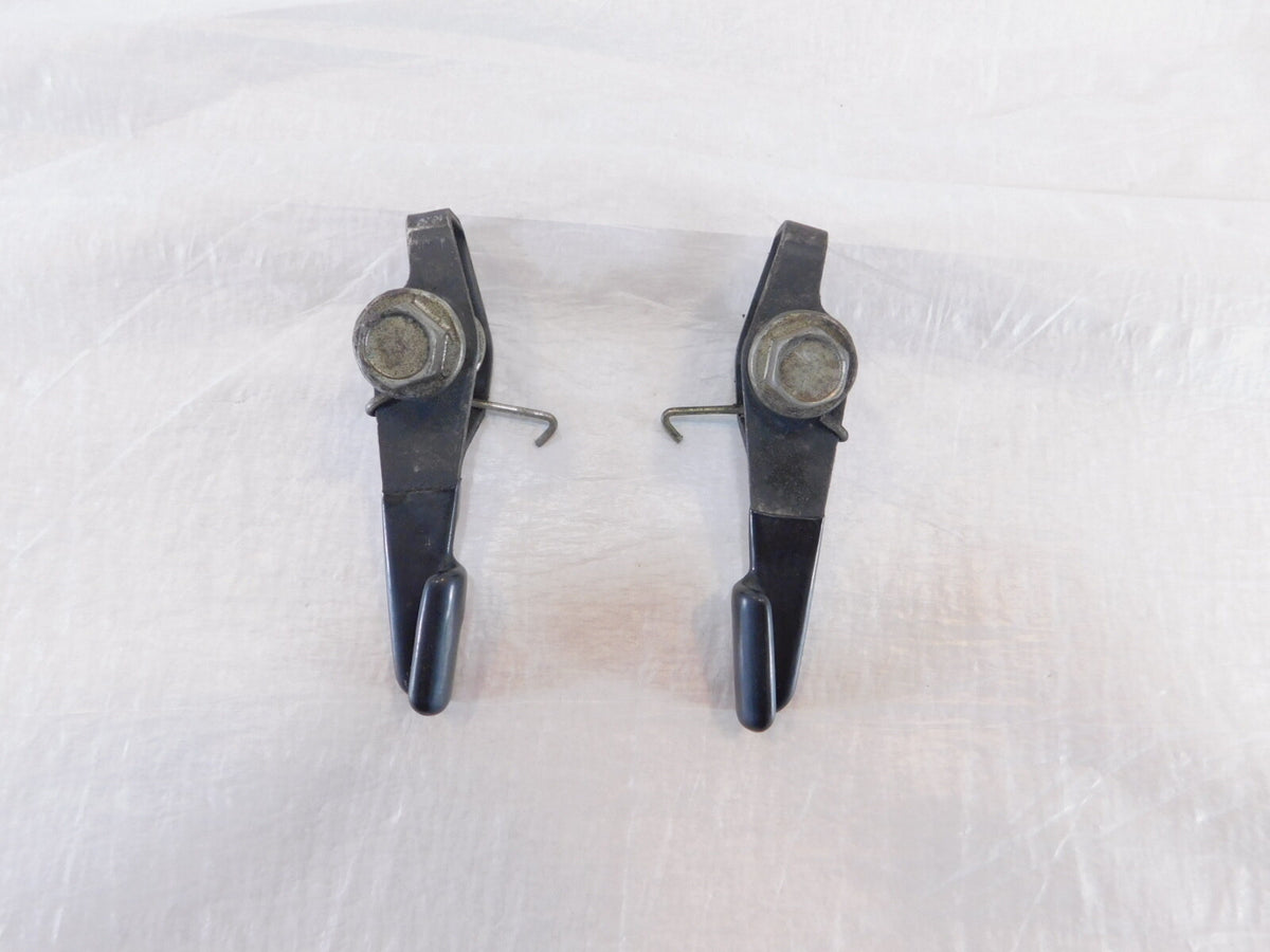 1978-1981 Honda CX500 CX500C CX500D Classic Deluxe Left/Right Seat Lock Latches - C3 Cycle