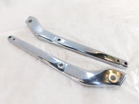 Harley Davidson Dyna Super Glide & Low Rider Rear Fender Frame Strut Brackets - C3 Cycle