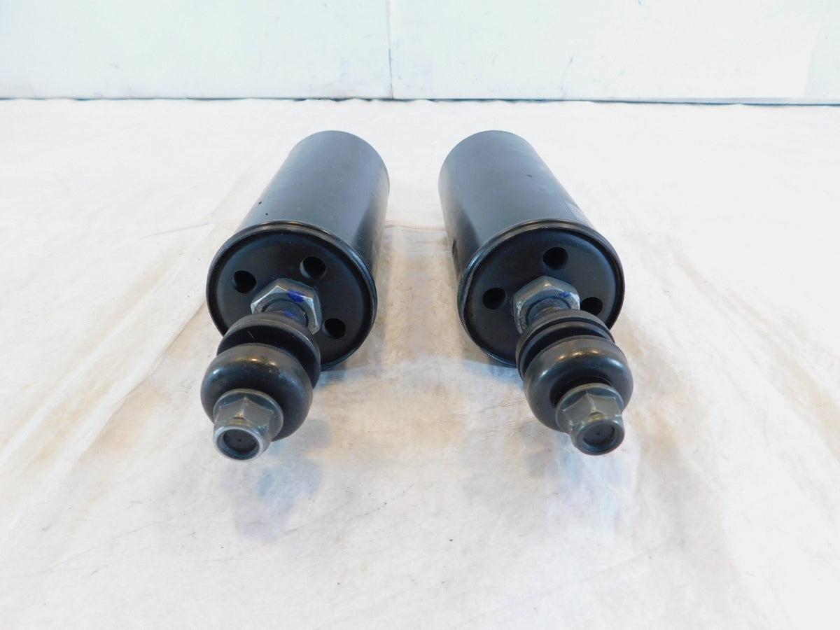 2005-2017 Harley Davidson Softail Deluxe FLSTN Rear Wheel Shock Absorbers - C3 Cycle