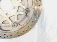 2002-2004 Kawasaki Vulcan 1500 1600 Mean Streak Front Wheel Disc Brake Rotors - C3 Cycle