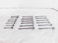 Honda VTX1800 VTX1800C VTX1800F VTX1800S Cylinder Head Cover Mount Bolts Lot - C3 Cycle