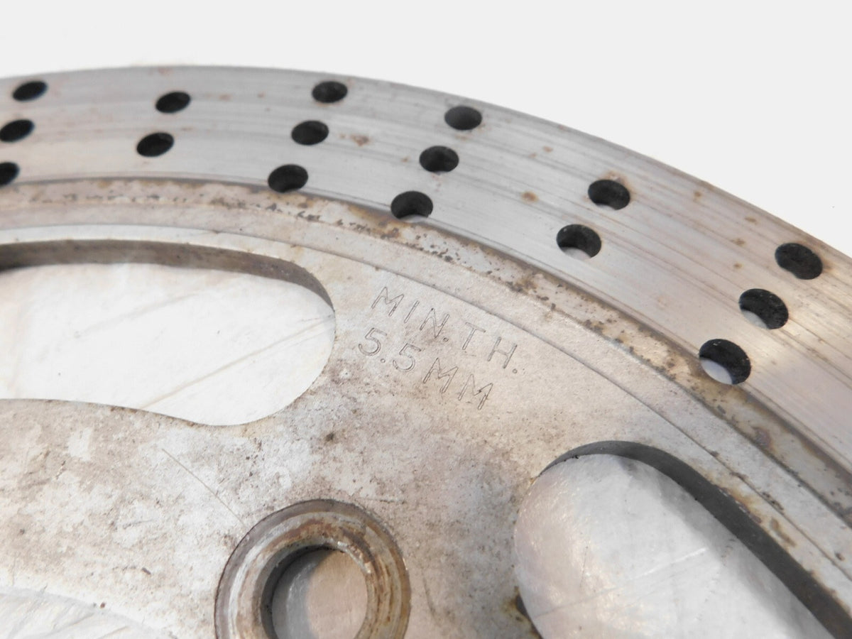 Kawasaki VN800 & VN1500 Vulcan 800 & 1500 Classic Front Wheel Brake Disc Rotor - C3 Cycle