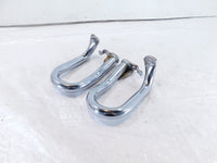 2001-2017 Honda GL1800 Goldwing 1800 Left/Right Saddlebag Guard Crash Bar Rails - C3 Cycle