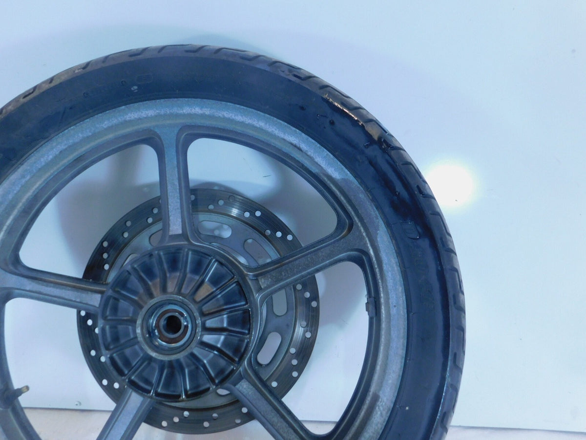 1987-2007 Honda VT1100 VT1100C Spirit Shadow 1100 Front Wheel Rim & Tire