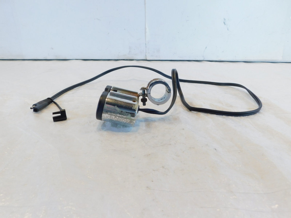 2002 02 Harley Davidson Road King Classic Cigarette Lighter USB Charger Socket - C3 Cycle