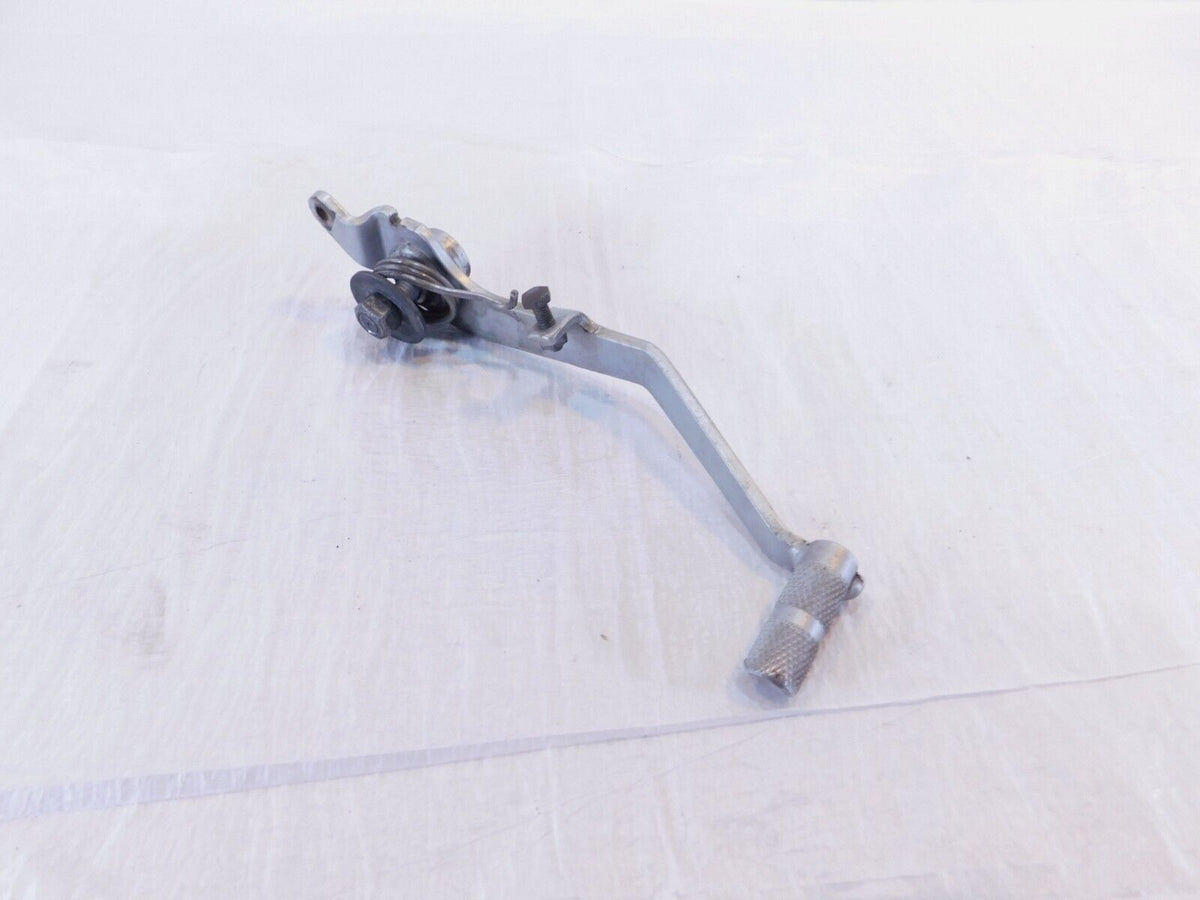 BMW R1100R R1100RS R850R Silver Right Rear Foot Brake Lever Pedal - 35212314050 - C3 Cycle