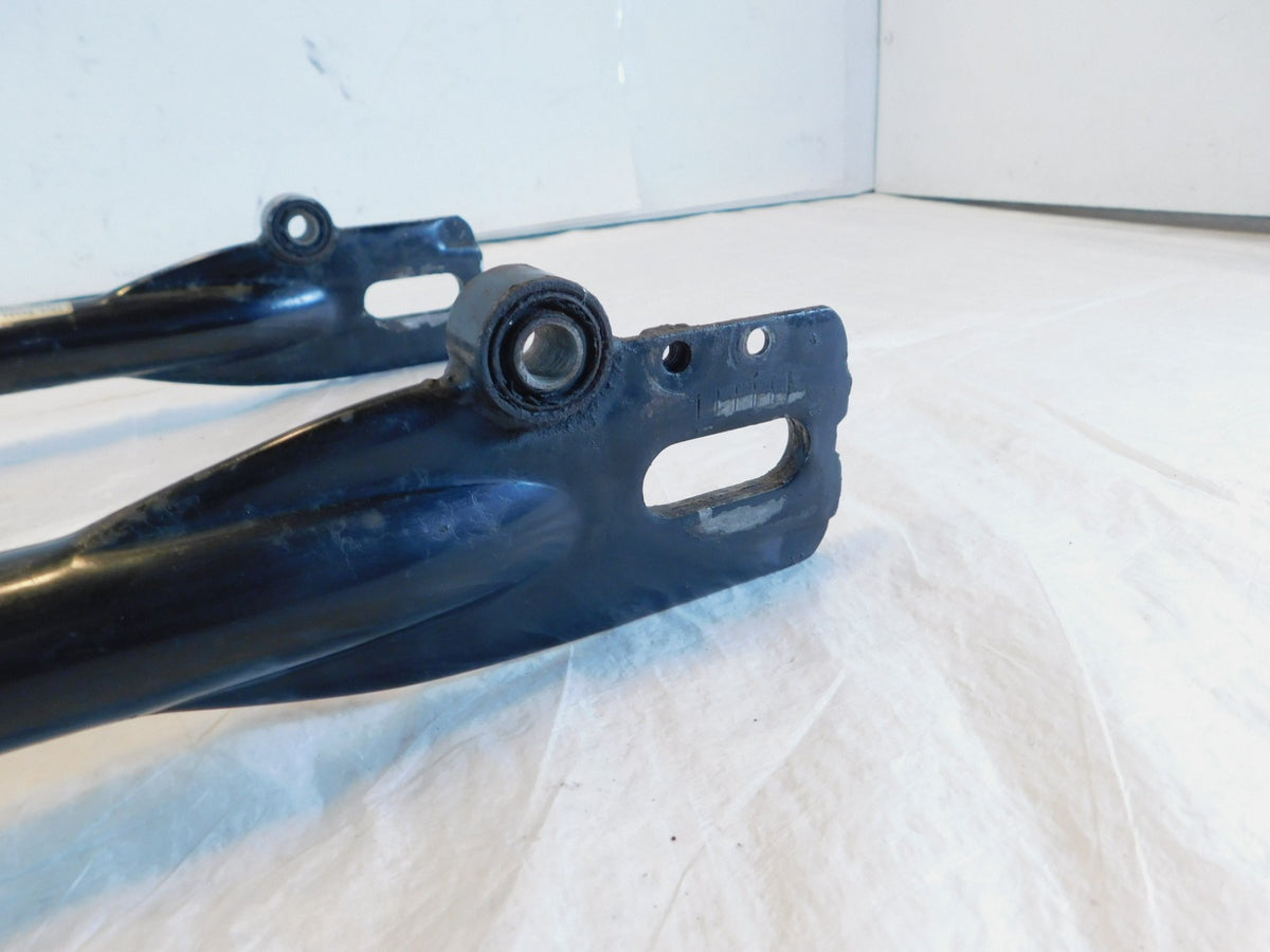 Honda CM400 CM450 Custom & Hondamatic Black Rear Wheel Suspension Fork Swingarm - C3 Cycle