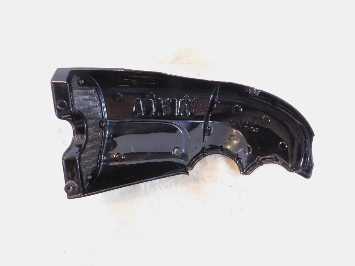 1985-1989 Yamaha V-Max VMX12 VMX1200 Black Rear Right Side Fairing Cowling Cover - C3 Cycle