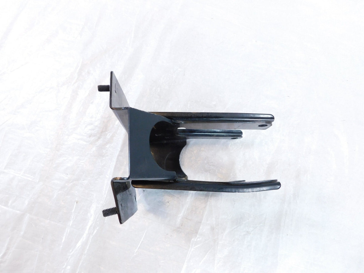 04-2008 Harley Davidson FLTR Road Glide Black Inner Fairing Mount Bracket -Bent - C3 Cycle
