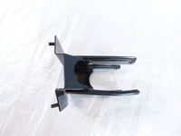 04-2008 Harley Davidson FLTR Road Glide Black Inner Fairing Mount Bracket -Bent - C3 Cycle