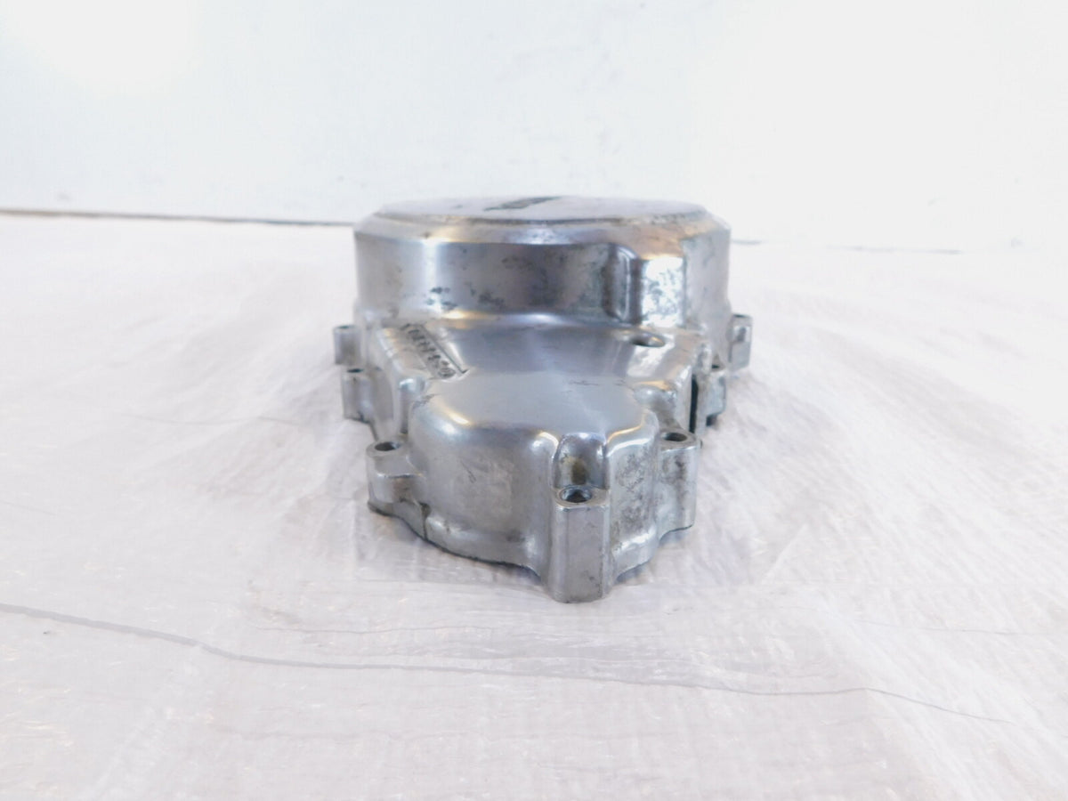 1985-1986 Honda VT500C Shadow 500 Left Engine Alternator Stator Crankcase Cover - C3 Cycle