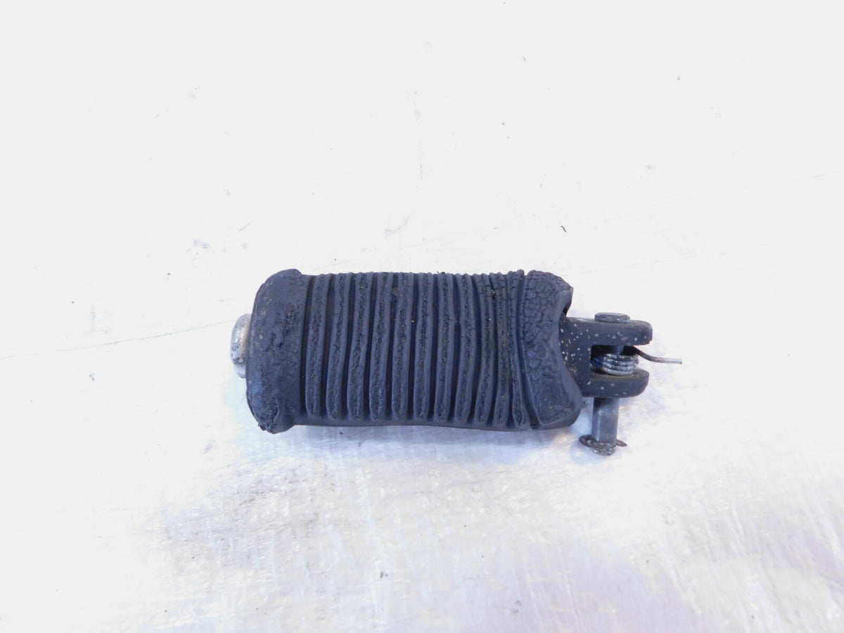 Harley Davidson Softail Sport Glide Low Rider Front Left Driver Footpeg Footrest - C3 Cycle