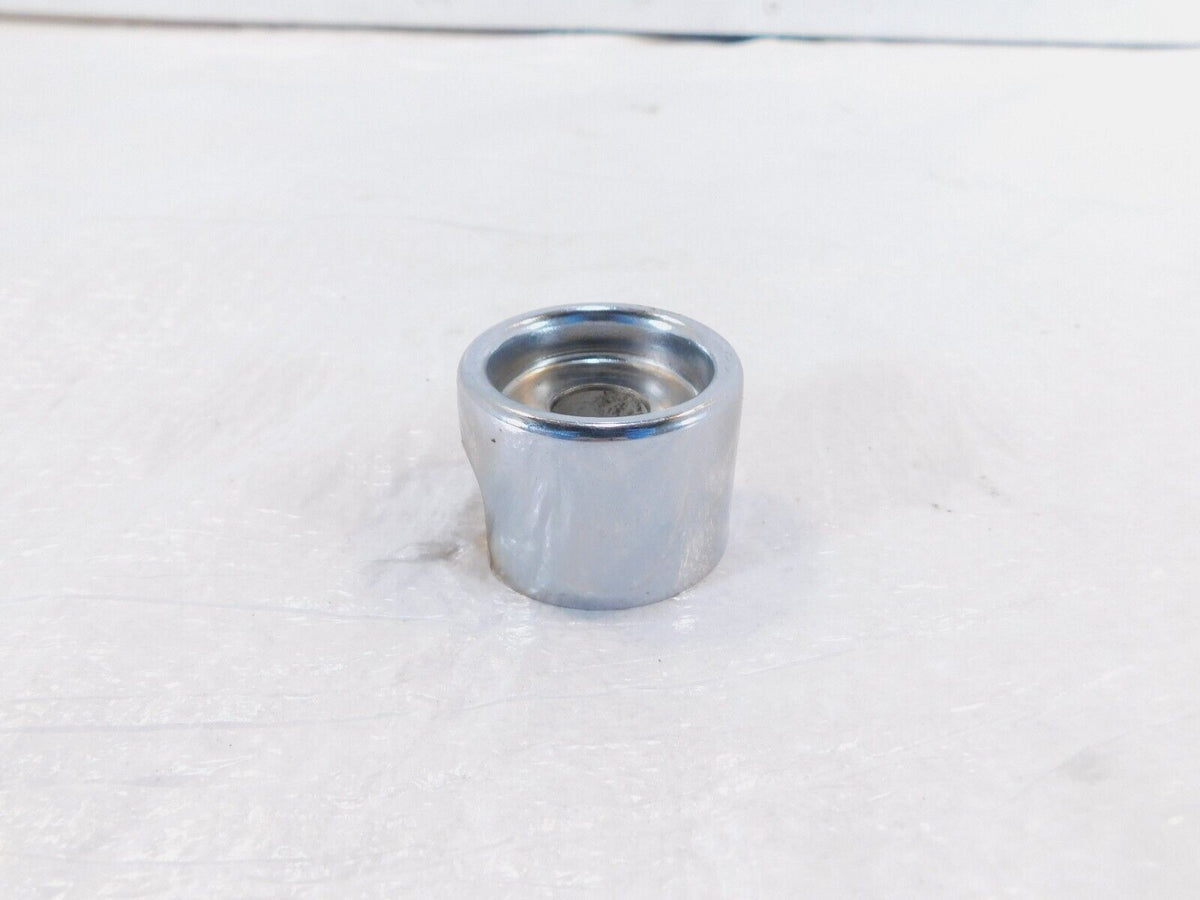 1986-1990 Harley Davidson Sportster 883 1200 Single Chrome Rear Shock Bolt Cover - C3 Cycle
