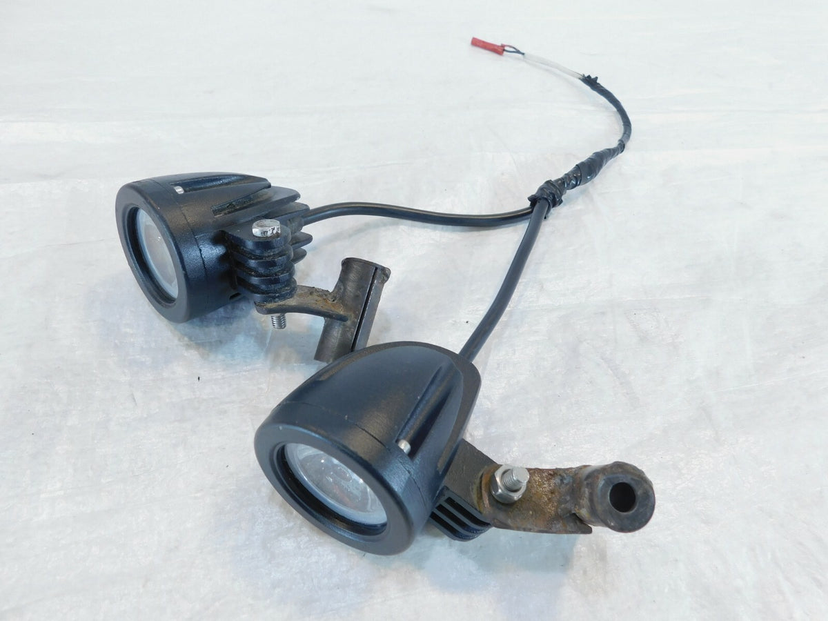 Harley Davidson Softail Dyna & Sportster 883 & 1200 Front Turn Signal Indicators - C3 Cycle