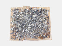 2009 Harley Davidson CVO FLTRSE FLTRSE3 Road Glide Nuts & Bolts Parts Box Lot - C3 Cycle