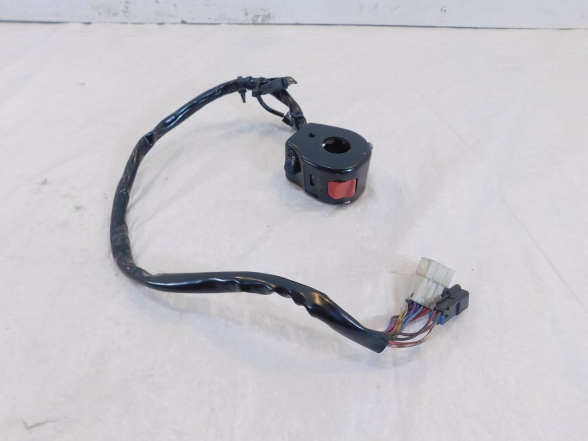 Victory Sport & Deluxe V92 Cruiser Right Handlebar Engine Stop Start Switches - C3 Cycle