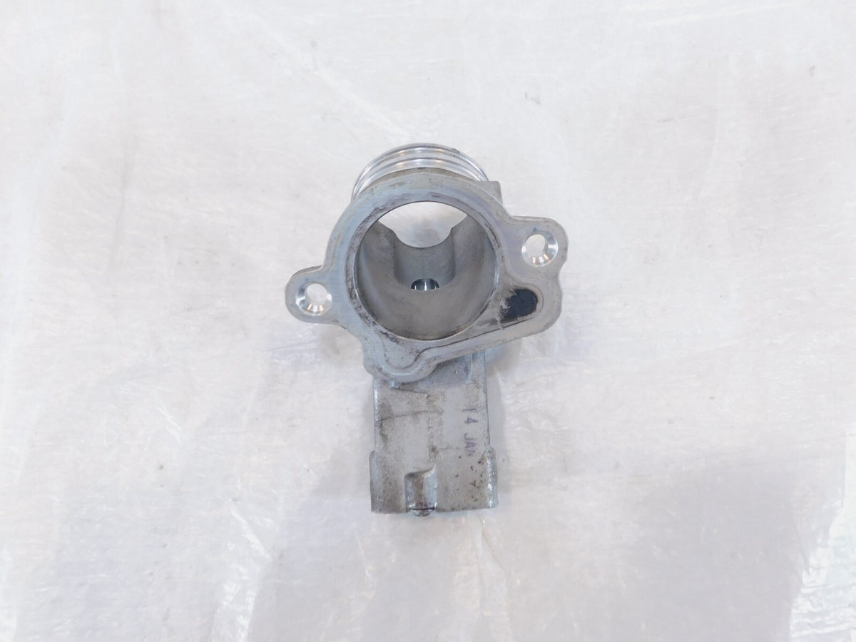 07-16 Suzuki Burgman 400 AN400 Throttle Body Intake Manifold Fuel Injector Pipe - C3 Cycle