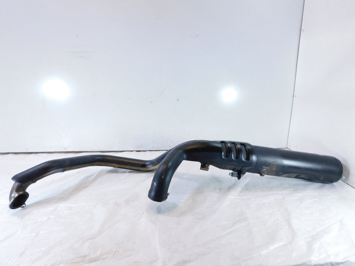 Harley Davidson Sportster Nightster Special RH975 Exhaust System w/ S&S Muffler - C3 Cycle