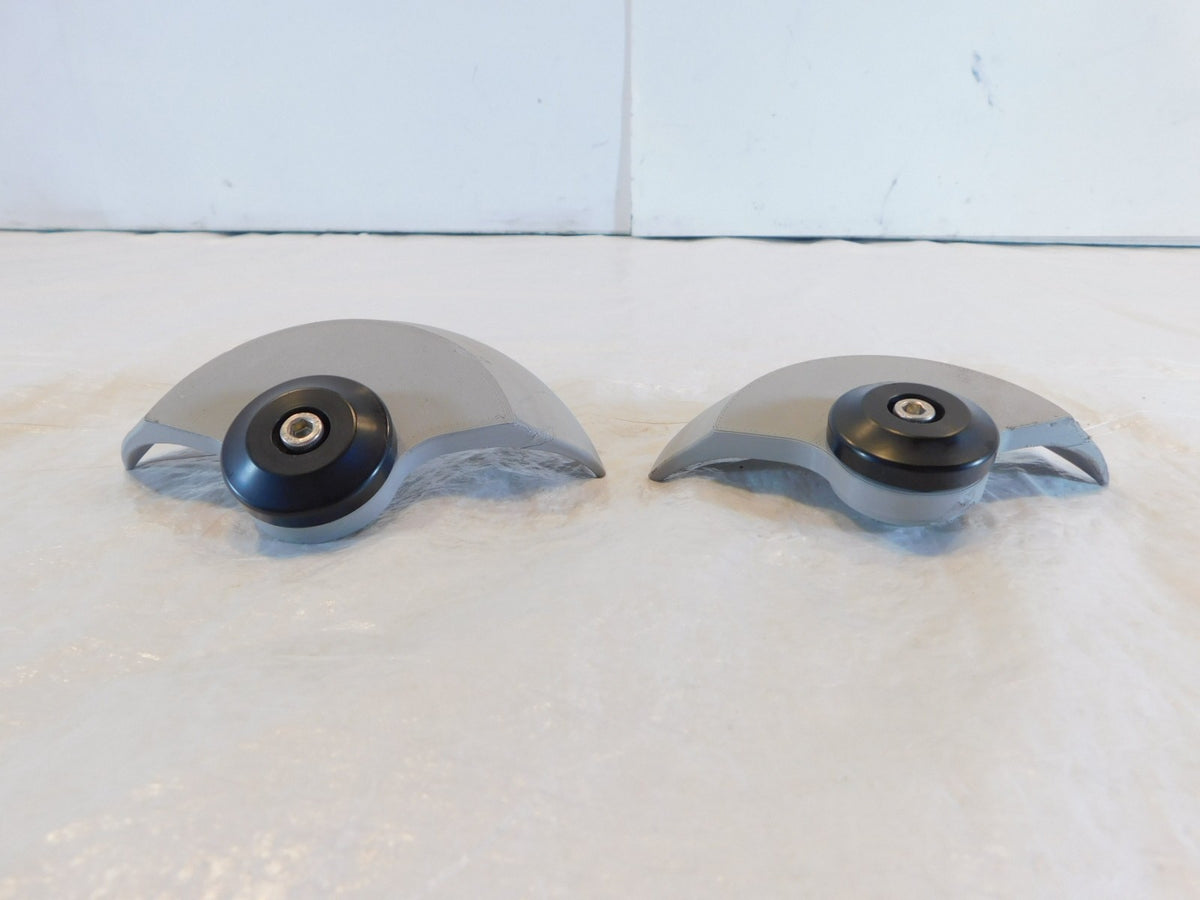 Can-Am Spyder F3 F3-S F3-T STD Left/Right Handlebar Hand Grip Cover Guard Panels - C3 Cycle