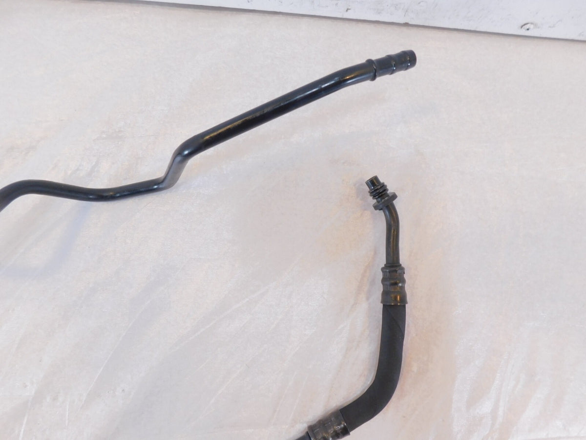 BMW K1200S & K1300S Engine Motor Oil Cooler Inlet/Outlet Hose Pipe Lines - C3 Cycle