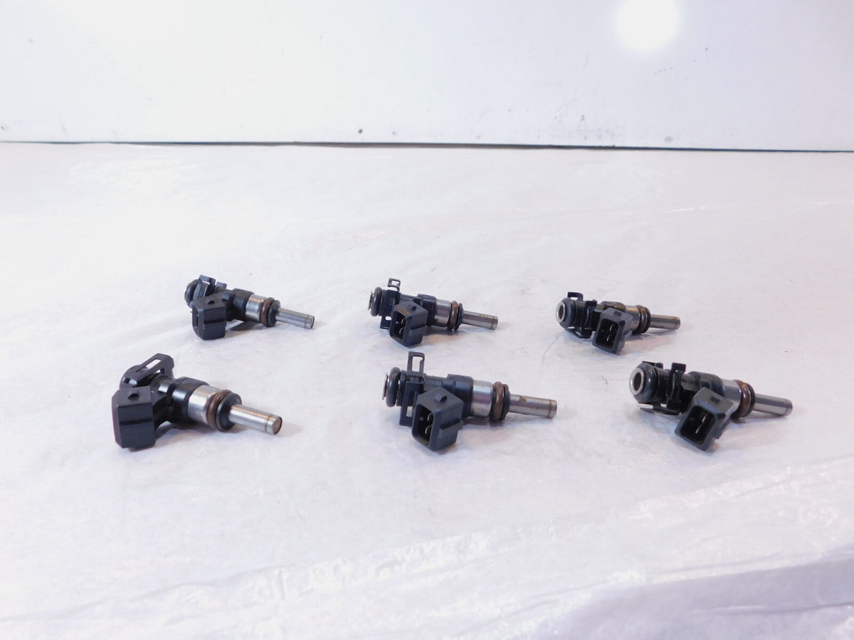 2011-2022 BMW K1600GT K1600GTL K1600B Bagger Gas Petrol Fuel Injector Valve Jets - C3 Cycle