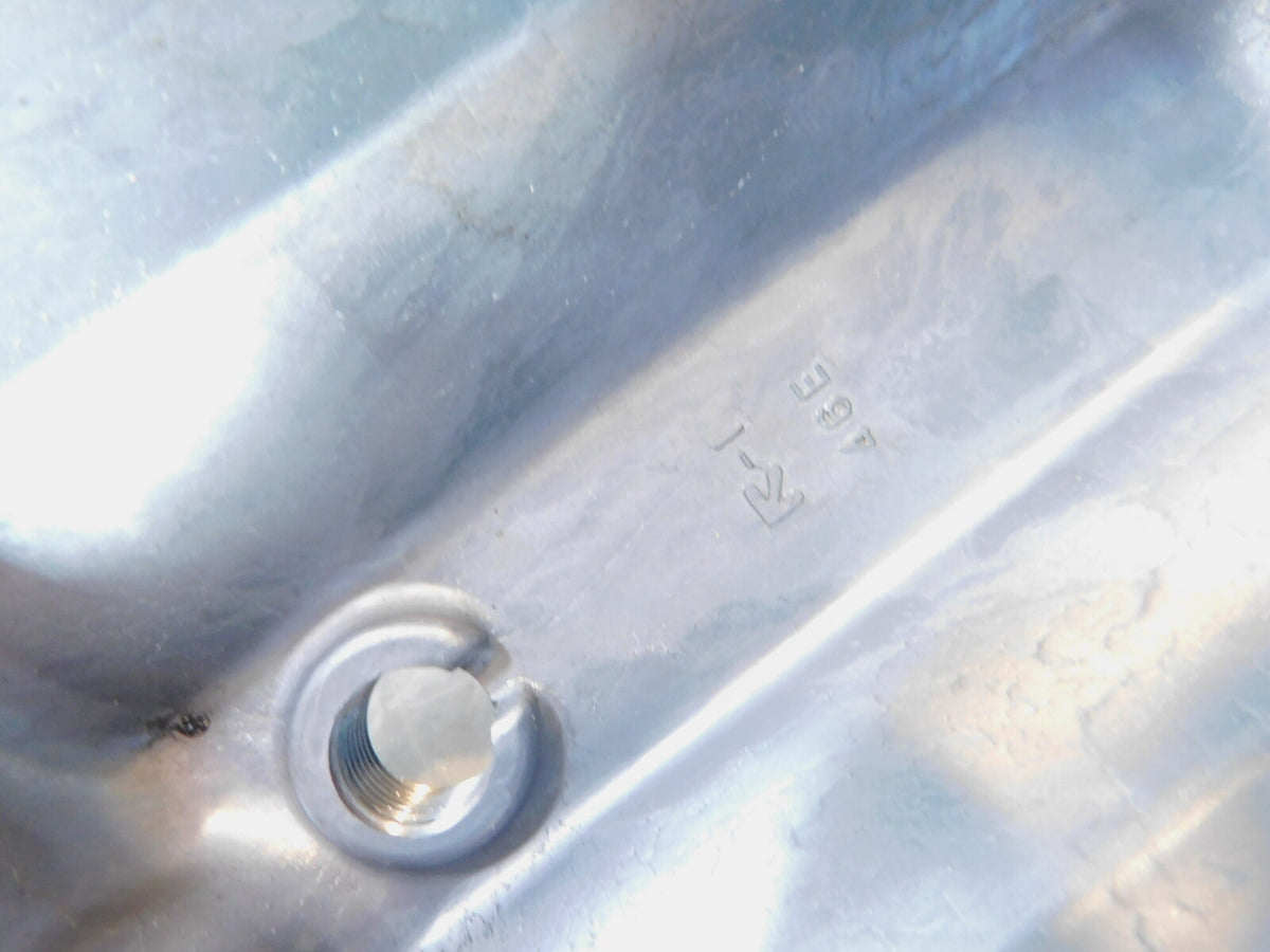 Suzuki RF600R & GSX-R600 Engine Motor Bottom Lower Oil Drain Pan Strainer Cover - C3 Cycle