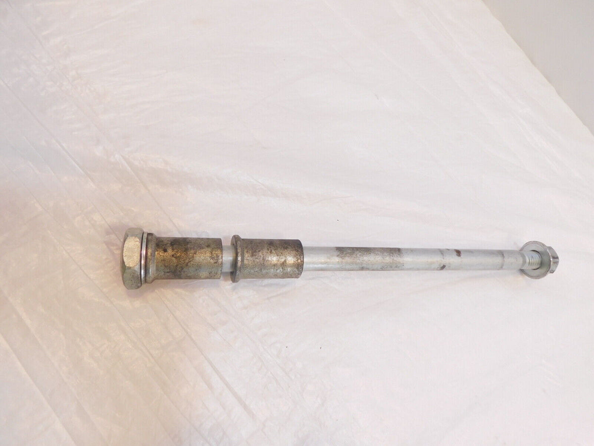 Harley Softail Heritage Classic & Fat Boy Rear Wheel Fork Swingarm Pivot Bolt - C3 Cycle