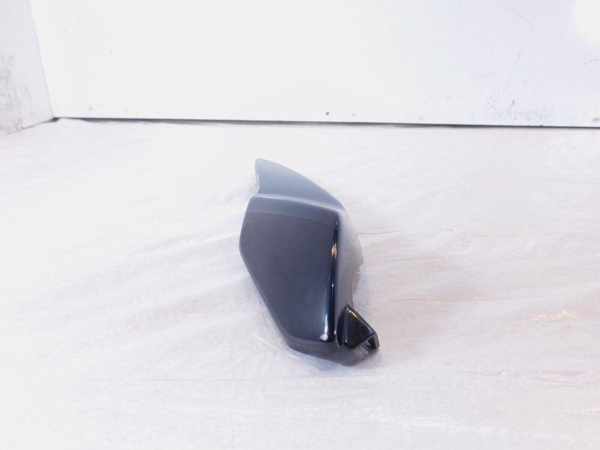 2005-2008 BMW K1200R Sport K1200 Black Rear Right Seat Tail Fairing Panel Trim - C3 Cycle