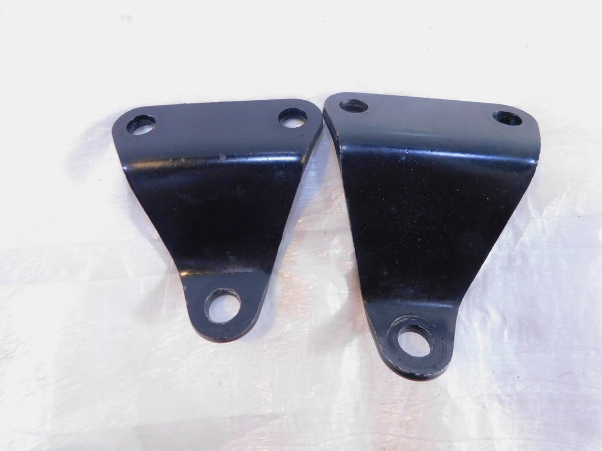 1991-2007 Honda VT600 VT600C & VT600CD Shadow 600 VTX Deluxe Engine Motor Mounts - C3 Cycle