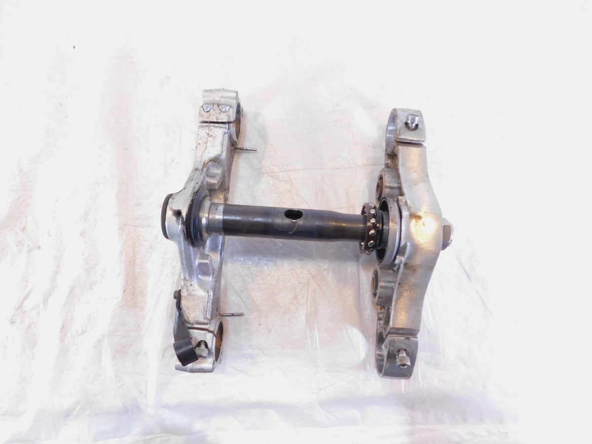 Yamaha VStar 650 1100 XVS1100 Classic Upper Front Fork Triple Tree Steering Stem - C3 Cycle