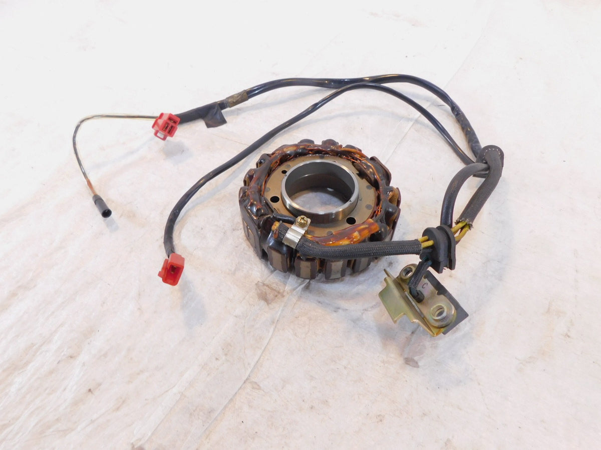1986-1987 Honda Rebel 450 CMX450 Engine Stator Alternator Generator Magneto Coil - C3 Cycle