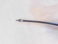 Harley Davidson Sportster 883 & 1200 Left Black Clutch Handlebar Cable Pull Line - C3 Cycle