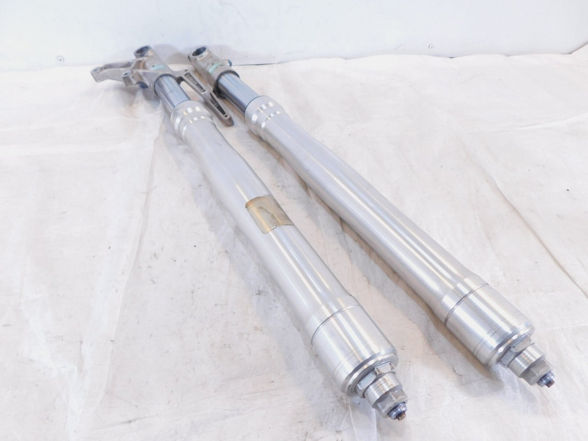 2003-2004 Buell Firebolt XB9R XB12R & Lightning Front Wheel Fork Shock Leg Tubes - C3 Cycle