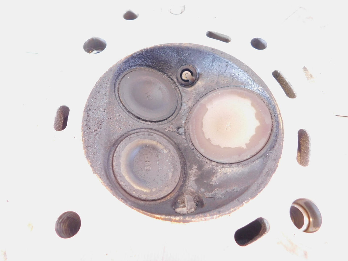 Honda VTX1800 VTX1800S VTX1800R Front/Rear Engine Motor Cylinder Heads w/ Valves - C3 Cycle