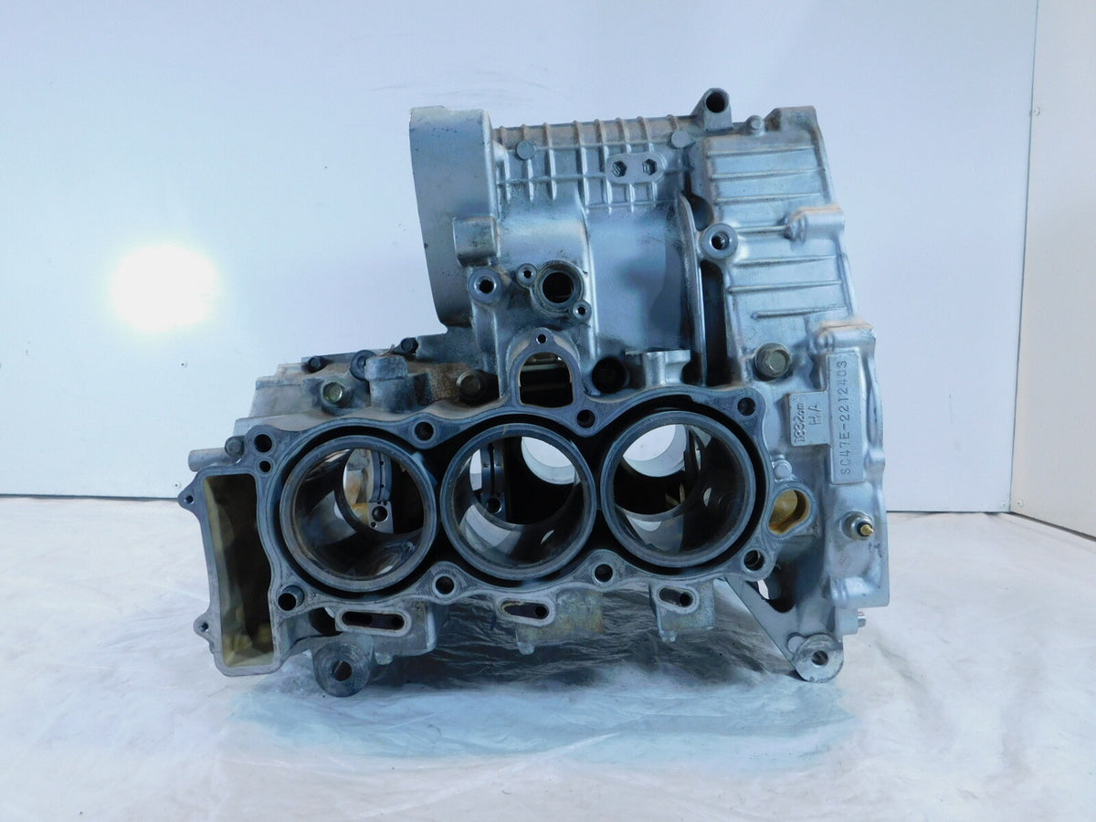 2001-2010 Honda GL1800 Goldwing 1800 Engine Motor Crankcase Cylinder Block Case - C3 Cycle