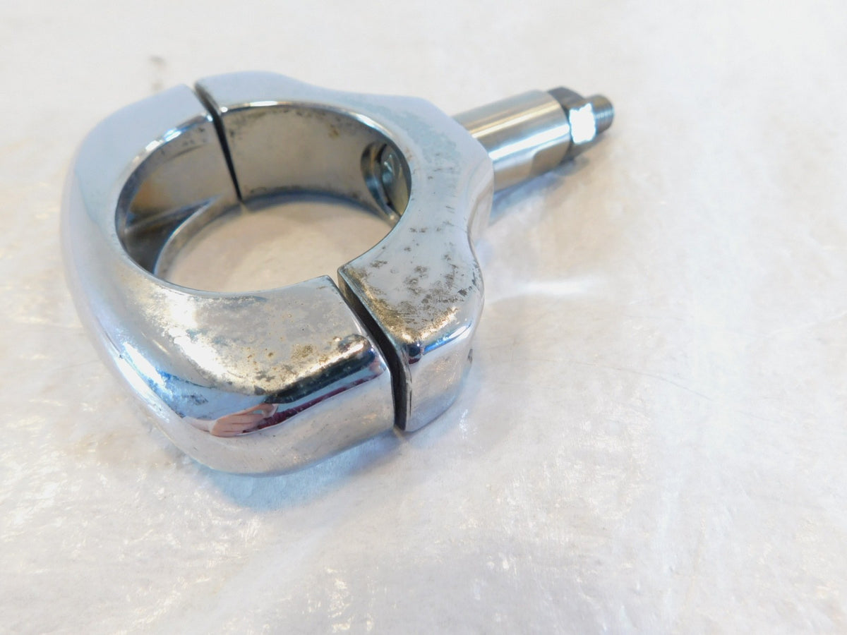 Harley Davidson Night Train Front Left & Right Turn Signal Mount Bracket - C3 Cycle