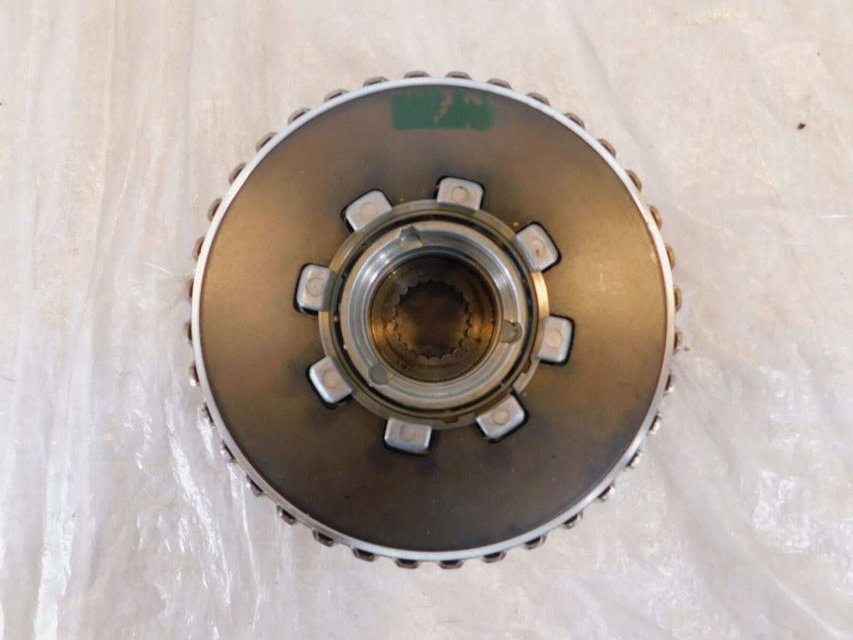 2006 & 2007 Victory Vegas Hammer Kingpin Jackpot Clutch Basket Hub Boss & Plates - C3 Cycle