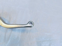 Kawasaki EX650 Ninja 650 Black Front Brake Master Cylinder Reservoir & Lever - C3 Cycle