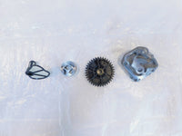 2008 2009 2010 Buell 1125 1125R 1125CR Engine Motor Oil Pump Rotors Gear Housing - C3 Cycle