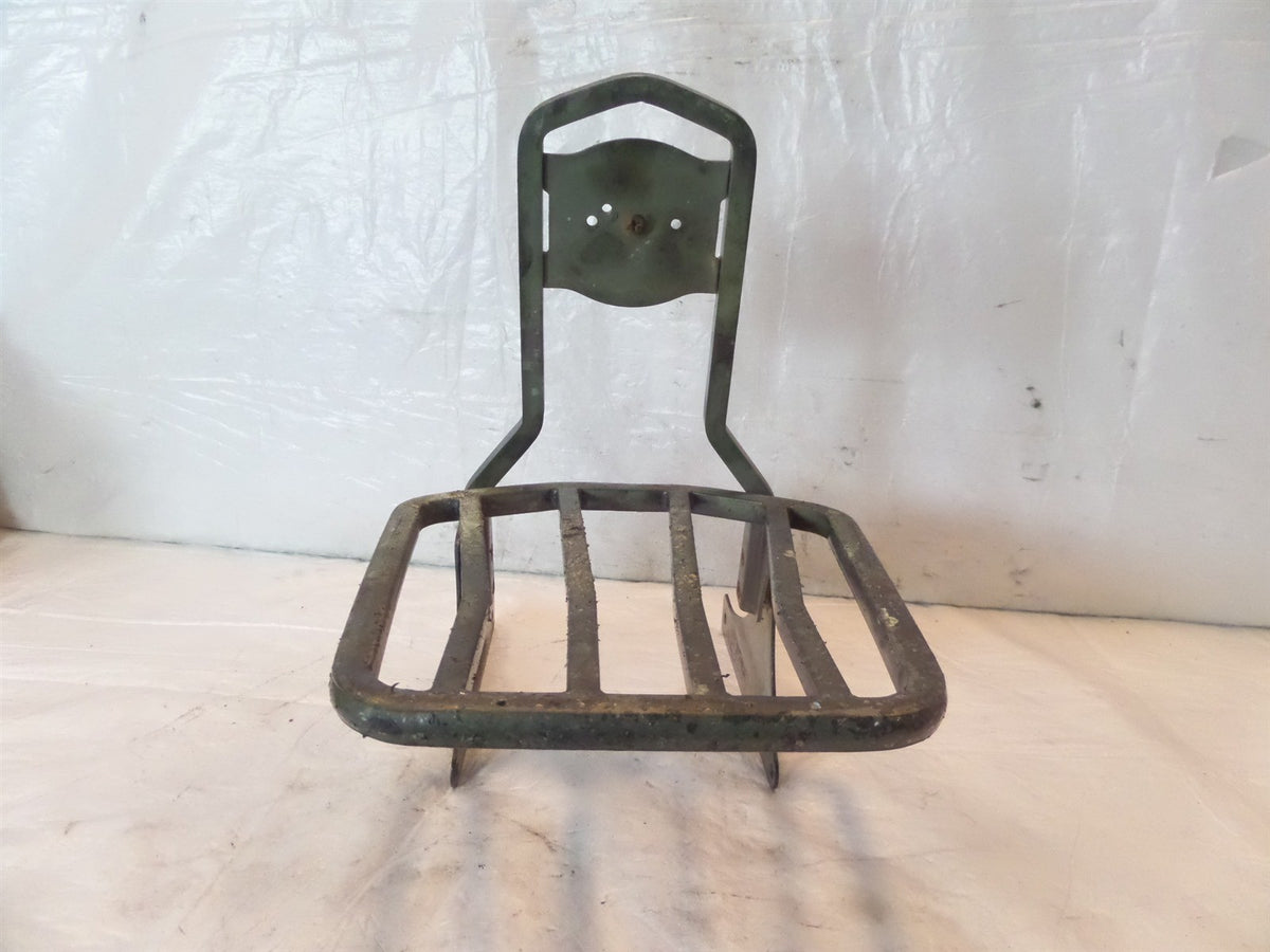 Harley Davidson Softail Heritage Classic Rear Passenger Backrest Sissybar - C3 Cycle